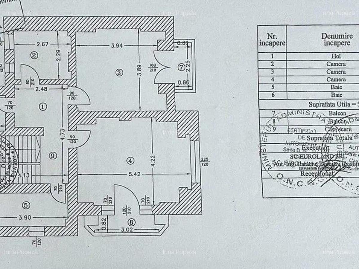 Clucerului | Vila consolidata | 370 mp teren - 5