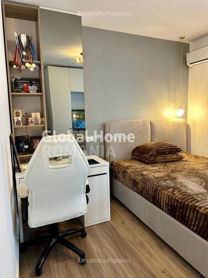 Penthouse 4 camere 169MP | Baneasa | Sisesti | Bloc nou 2019 | - 20