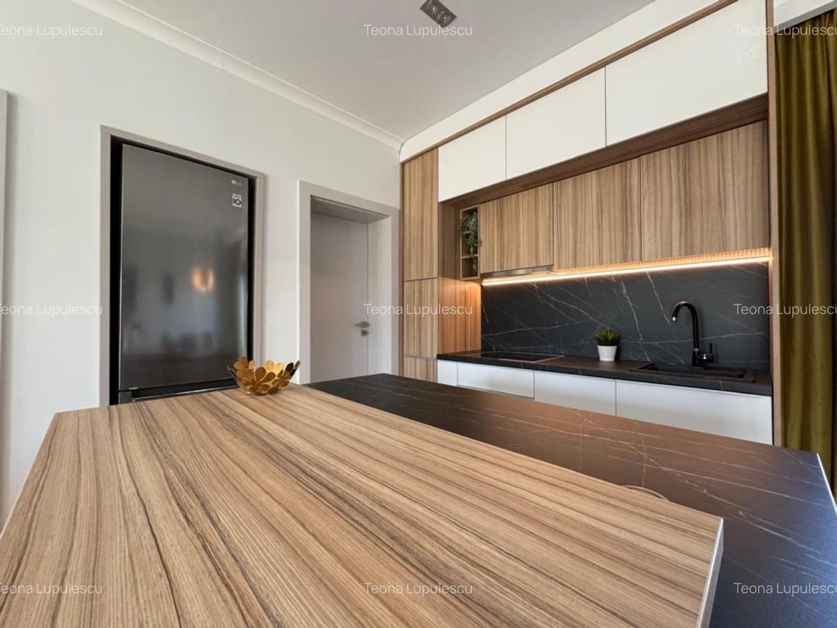 Apartament cu 2 camere semidecomandat, mobilat în Dumbrăvița - 15