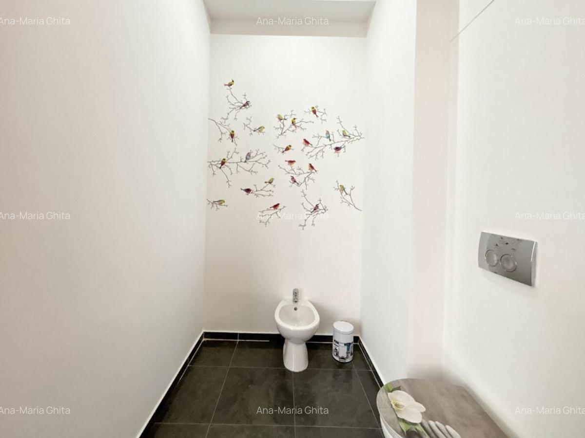 Complex Privighetorilor | Penthouse 5 camere | Terasă 350mp - 35