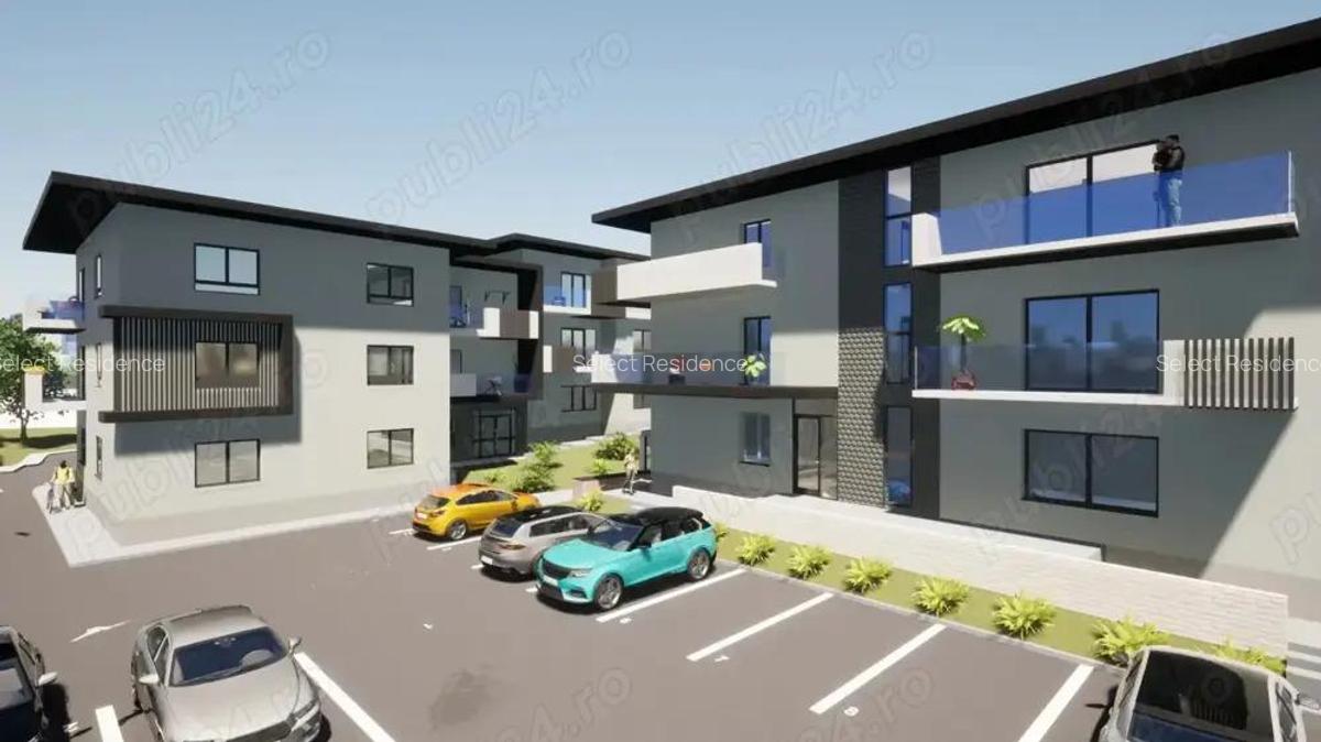 Apartament 2 camere in complex premium, zona de case! - 6