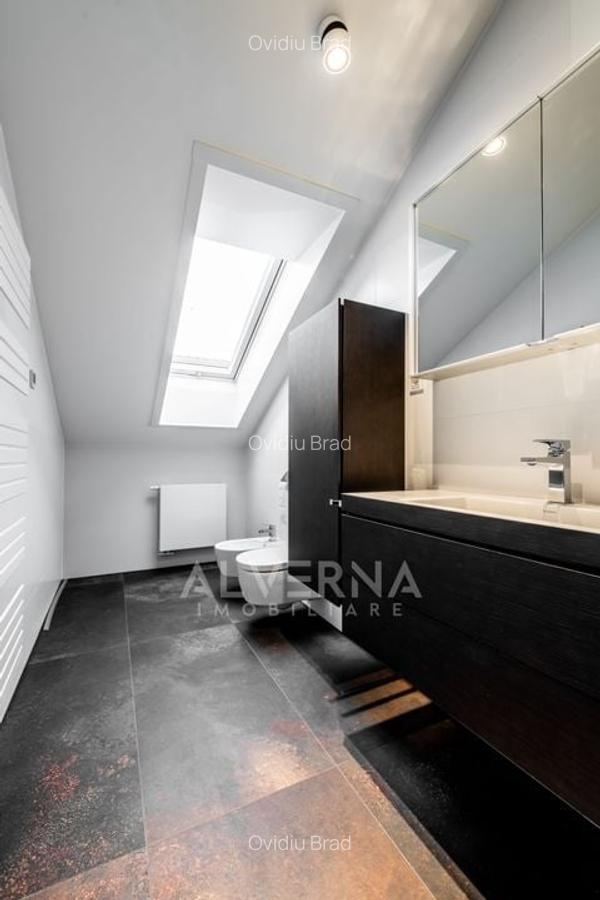Apartament 3 camere - tip duplex | 80mp | Semicentral - str. Paris - 10