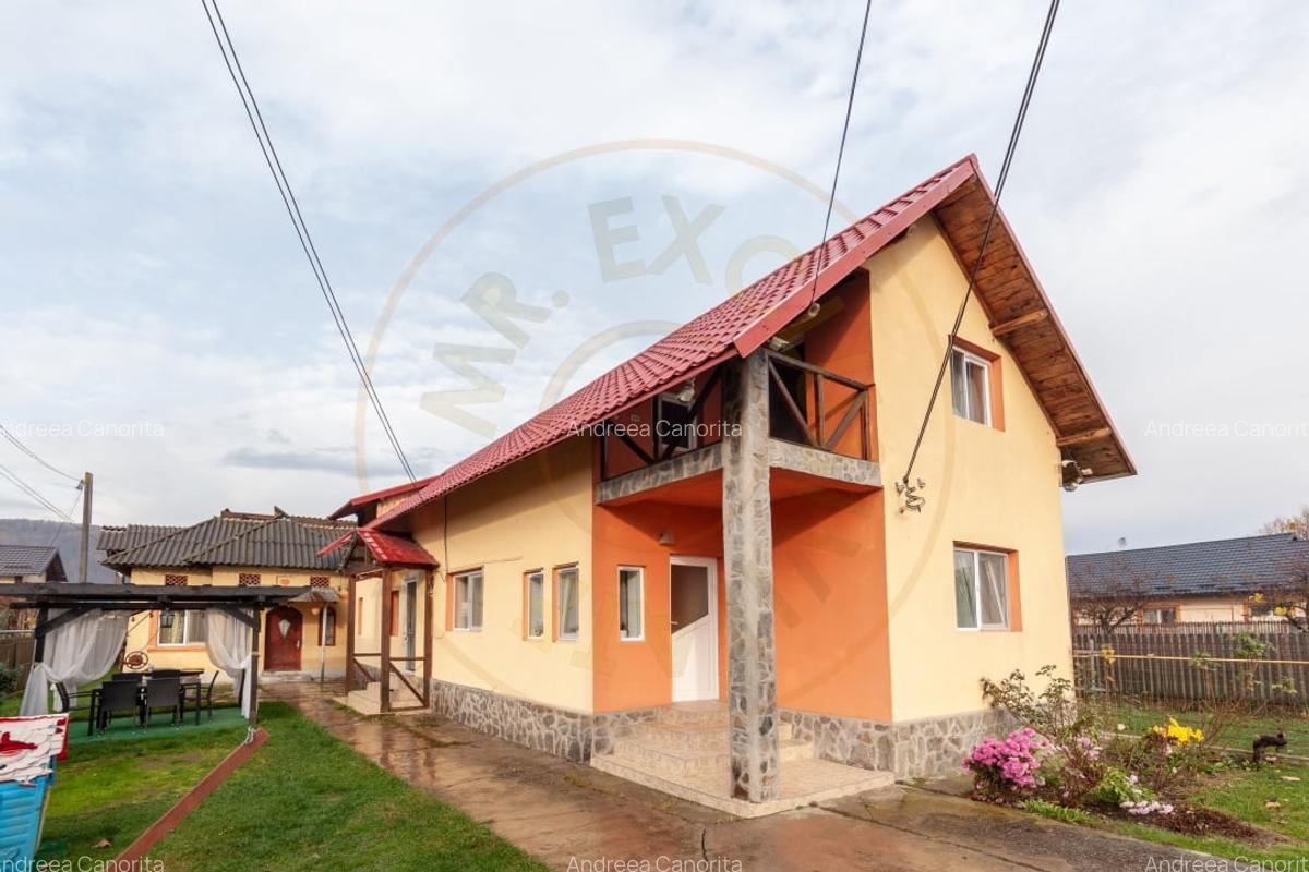 2 case individuale in Com. Titesti sat Bucsenesti-Lotasi- jud Arges! - 8