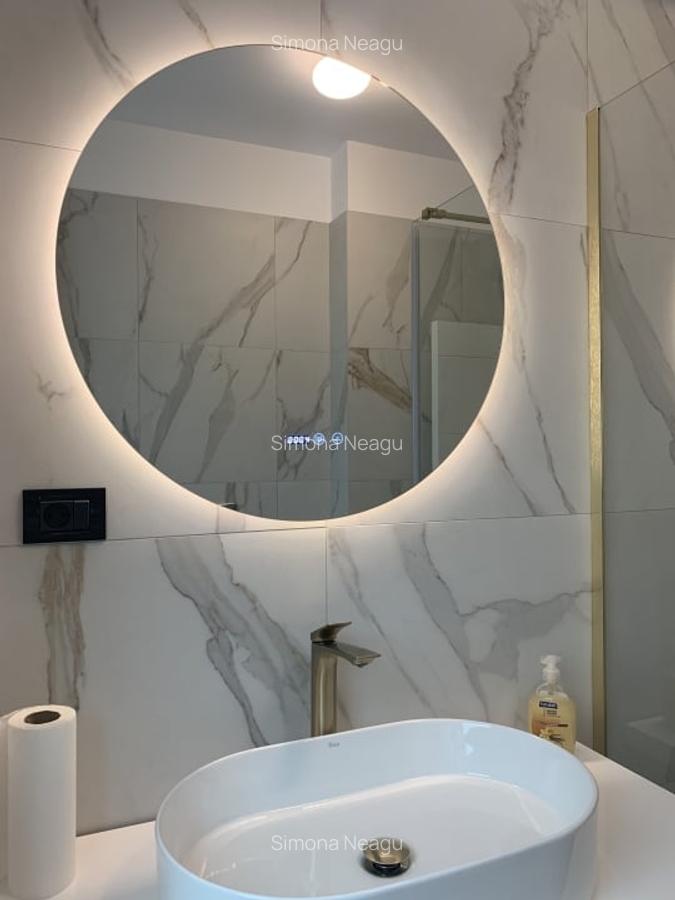 BELLER | FLOREASCA| 3 CAMERE MODERN| MOBILAT NOU ROVERE - 10