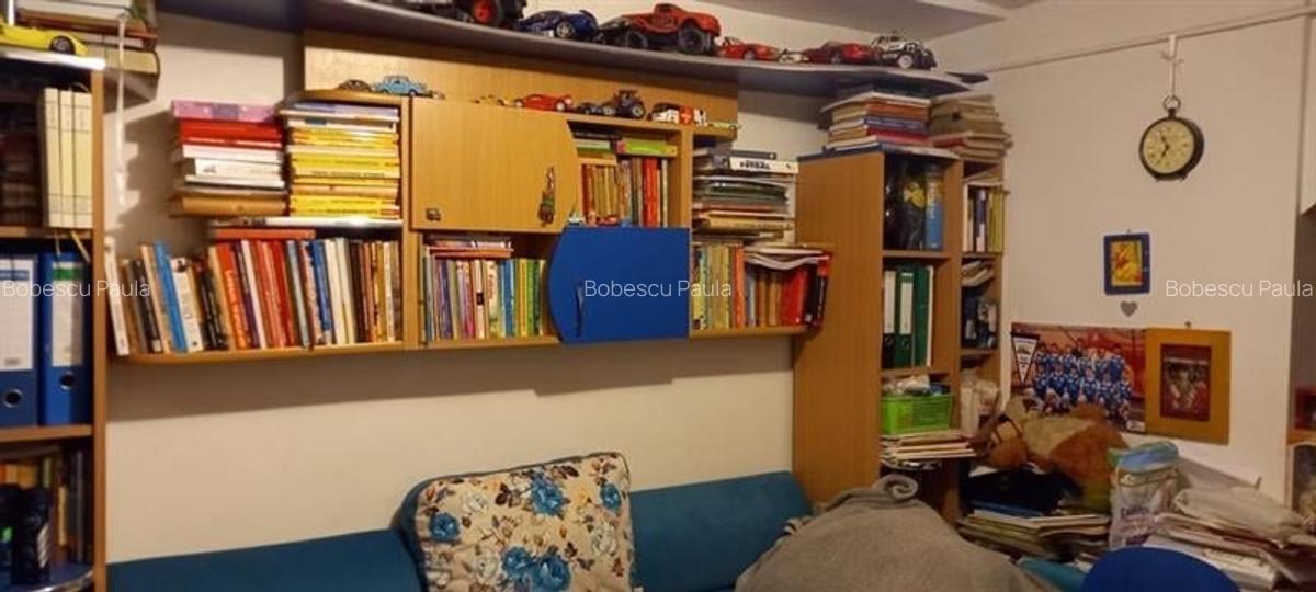 Apartament cu 2 camere decomandat, mobilat în Răcădău - 6