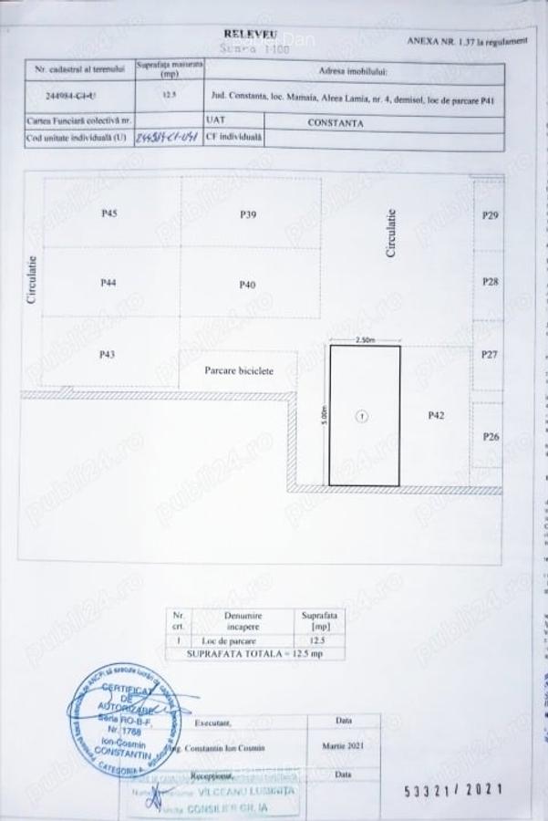 PRIMUL RÂND LA MARE - Vând ori Schimb Apartament Exclusivist cu Parcare Subteran - 5