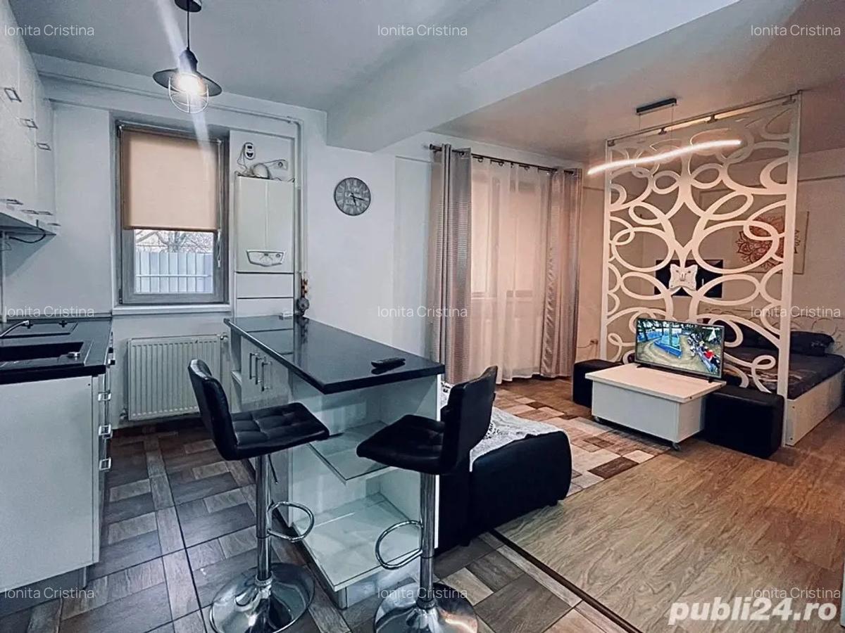 Garsoniera moderna, bloc nou 2017 | Mobilata complet | Fundeni - 1 Garsoniera moderna, bloc nou 2017 | Mobilata complet | Fundeni - 1