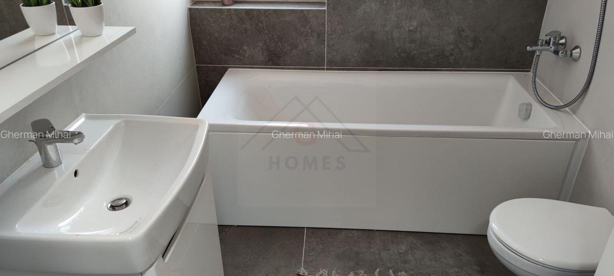 Apartament LUX, bloc nou, aproape de Timisoara, mobilat si utilat. - 13