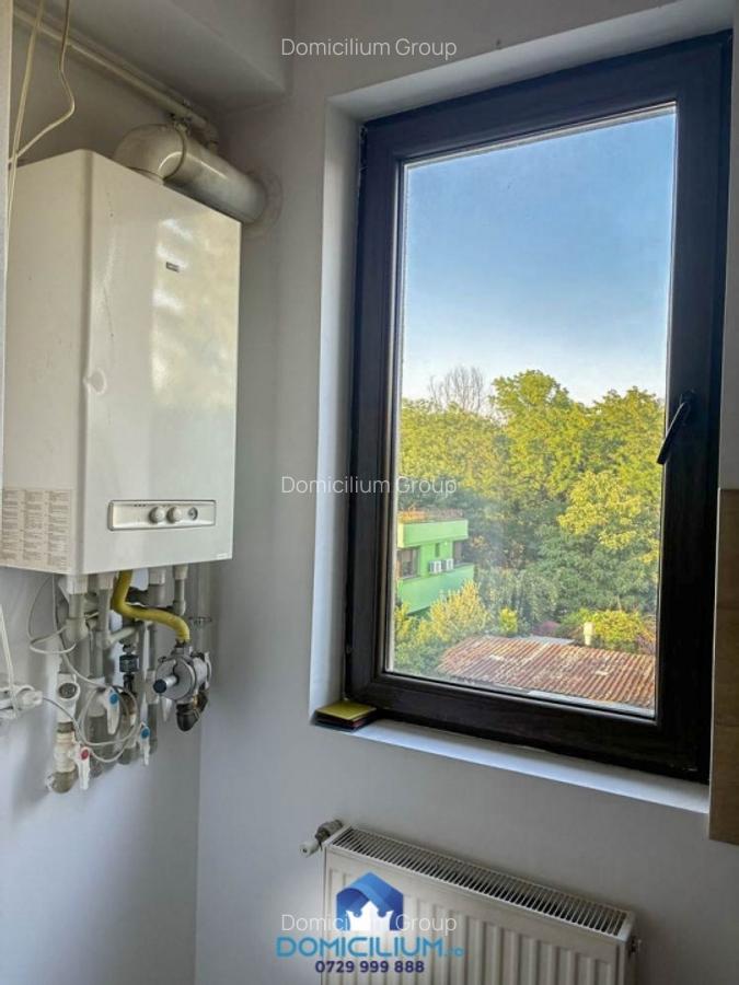 Bazilescu Jiului 7' Metrou Modern Spatios + Centrala - 6