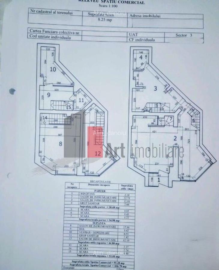 Spatiu comercial de inchiriat zona ultra centala (Bulevar... - 3
