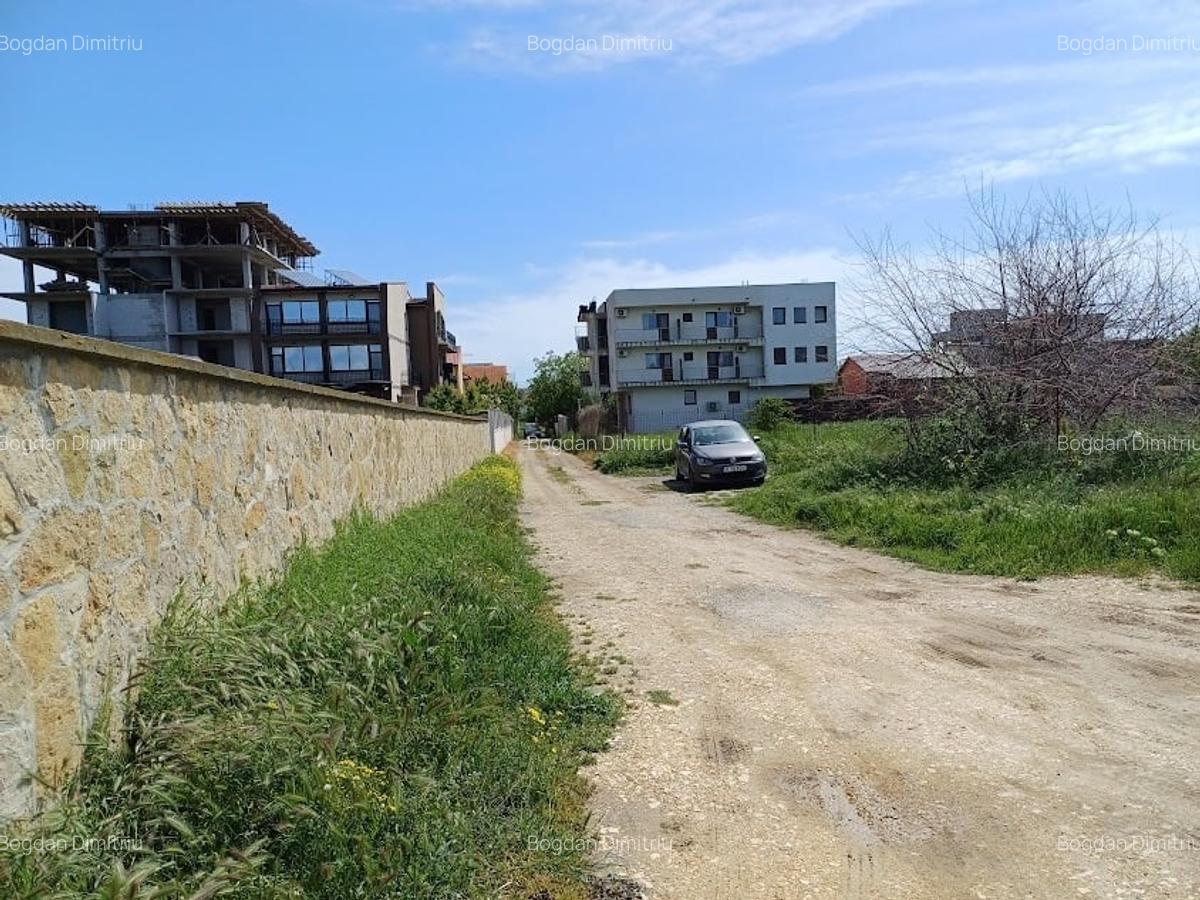 Teren de vanzare in Mamaia Sat. Navodari. Pret negociabil. - 12