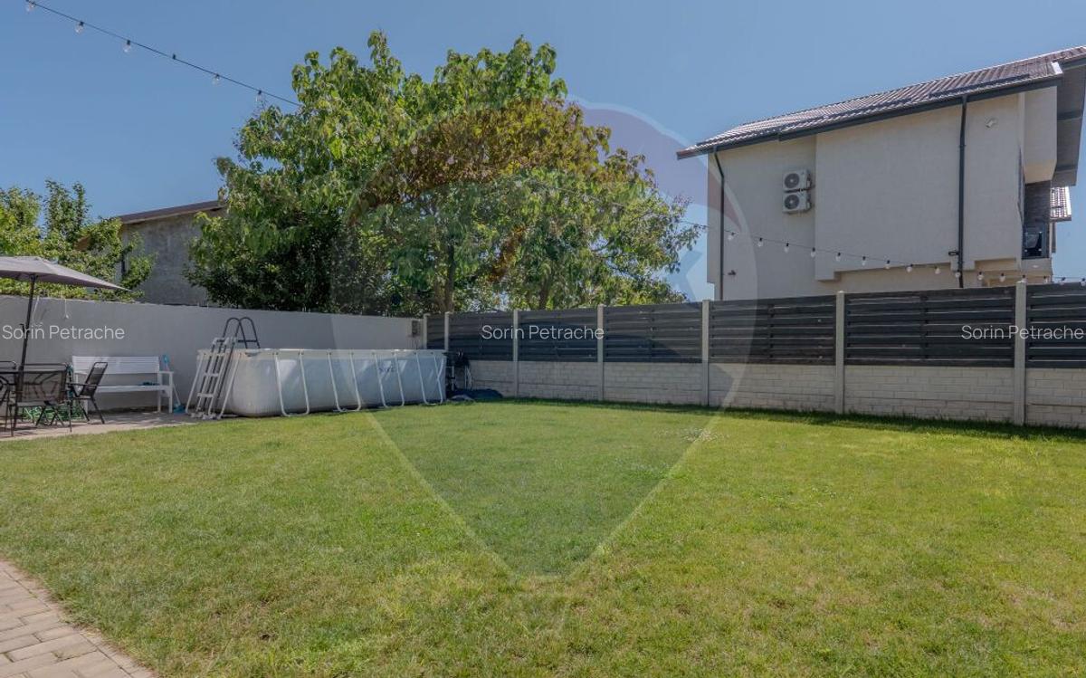 Casa individuala P+1+M mobilata, utilata - Dragomire?... - 28