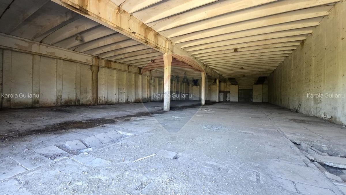 Vanzare hala industriala Colonia Bod, judetul Brasov - 7