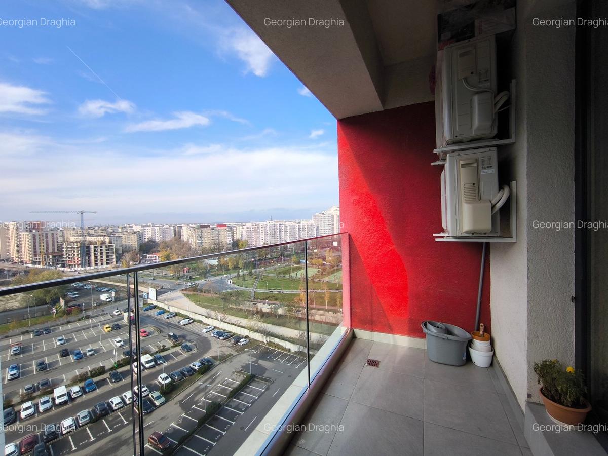 Drumul Taberei bloc nou Plaza Exigent Residence apartament 2 camere spatios 65mp - 10