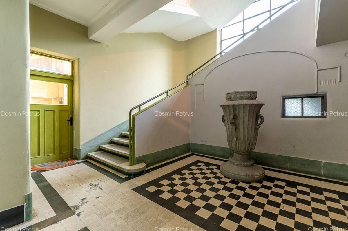 Apartament ultrafinisat, etajul 1, cladire Art Nouveau-Semicentral - 22