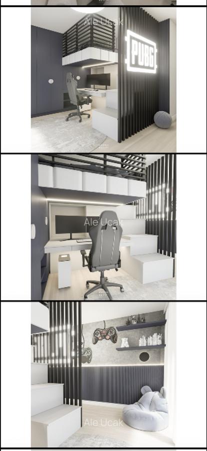 Vând Duplex de 220mp in cartierul TINERETULUI ( Voronet) - 5