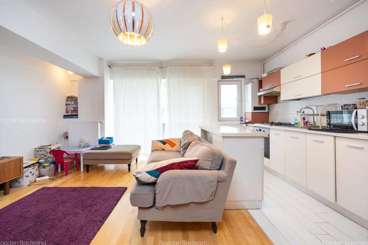 Apartament 3 camere | De vanzare | Piata Presei | Straulesti - 5