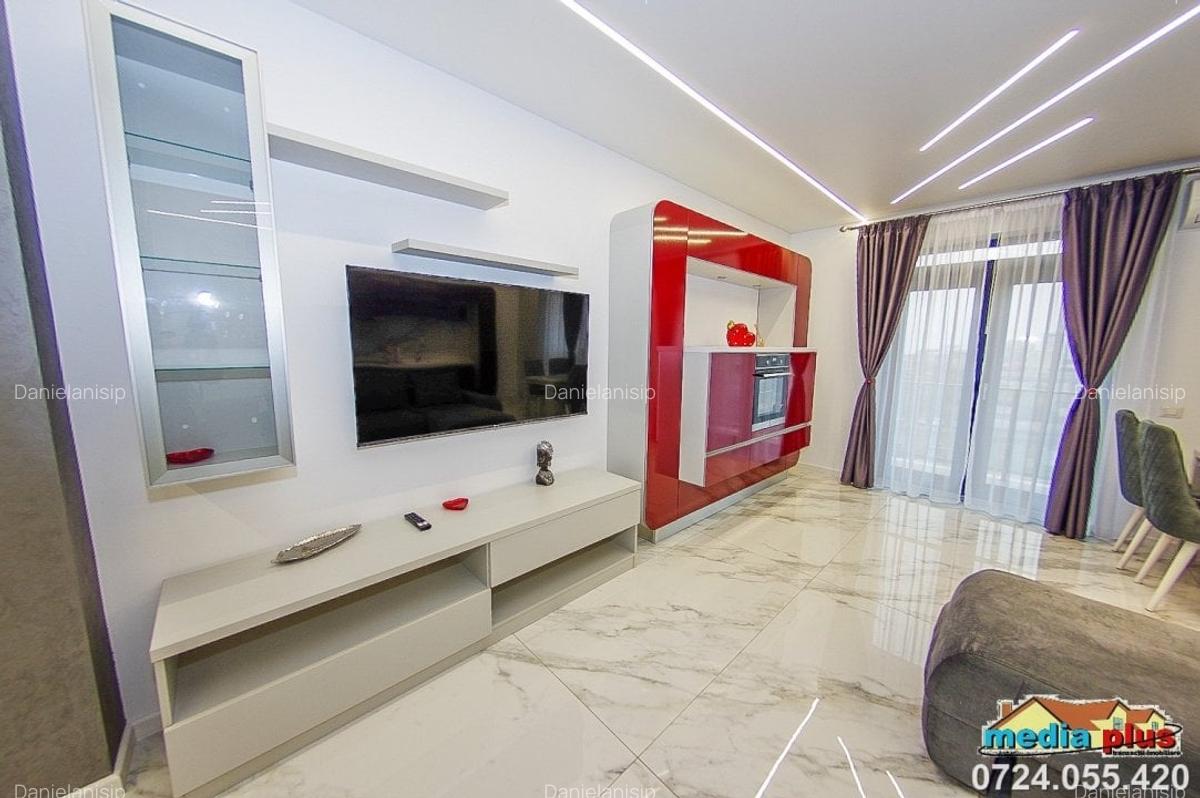 Apartament cu 2 camere Lux - 4