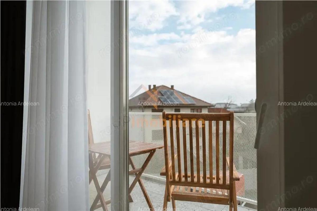 APARTAMENT 2 CAMERE |BLOC NOU |MOBILAT COMPLET - 7