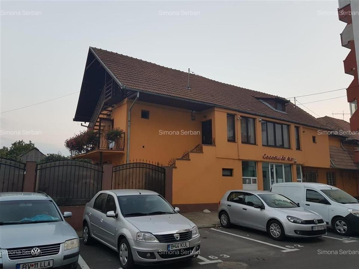 Casa recenta  mobilata si utilata  in zona semicentrala Fagaras - 20