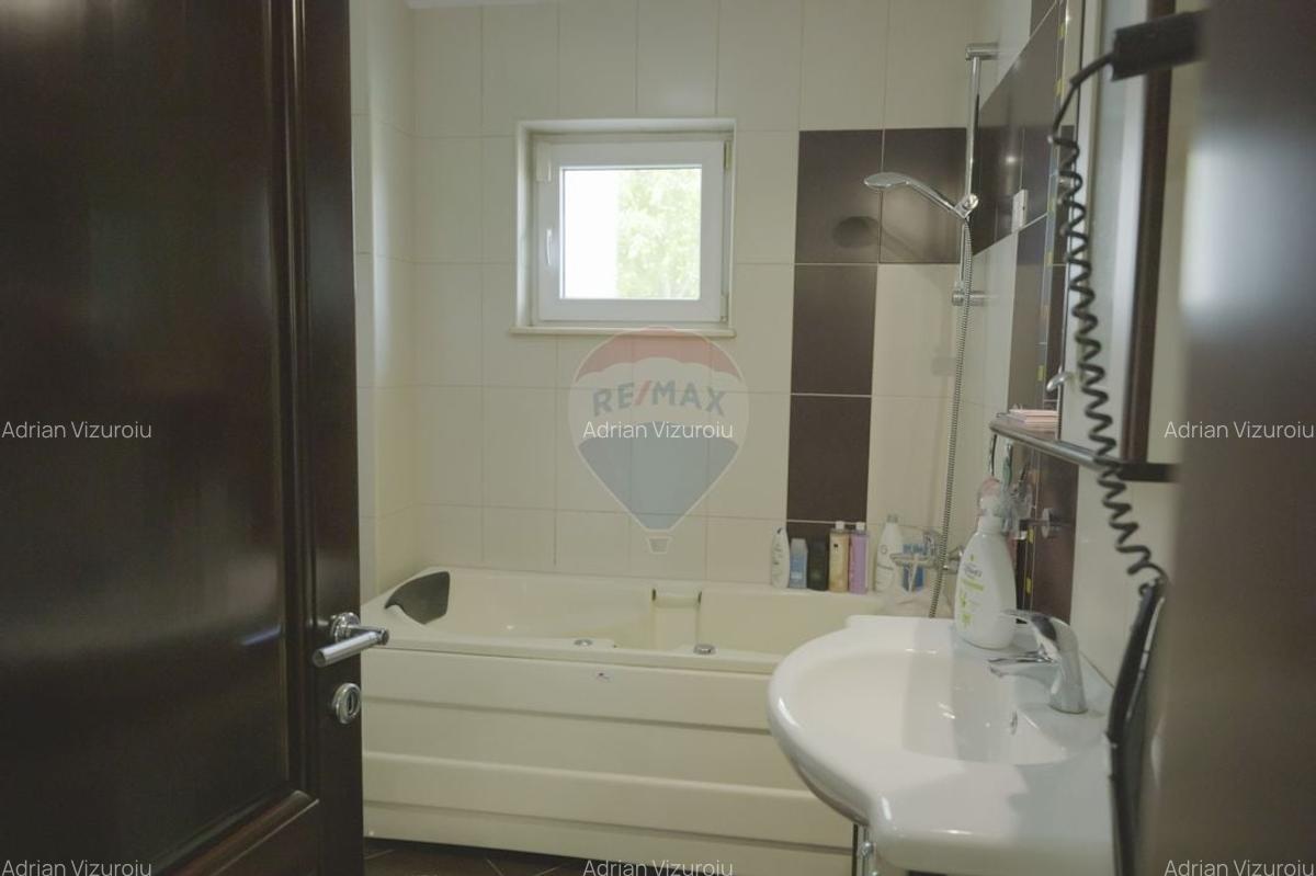 Casa cu piscina si teren de tenis - Girov, 10 min de Piatra Neamt - 9