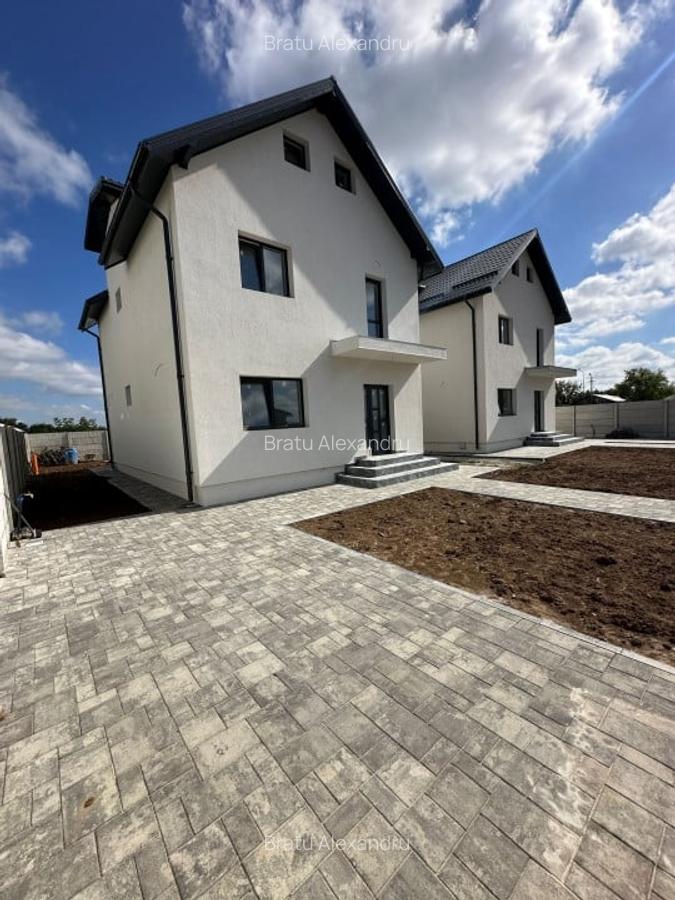 Vila Individuala Bragadiru-Dunarii dormitor la parter id nr 48 - 5