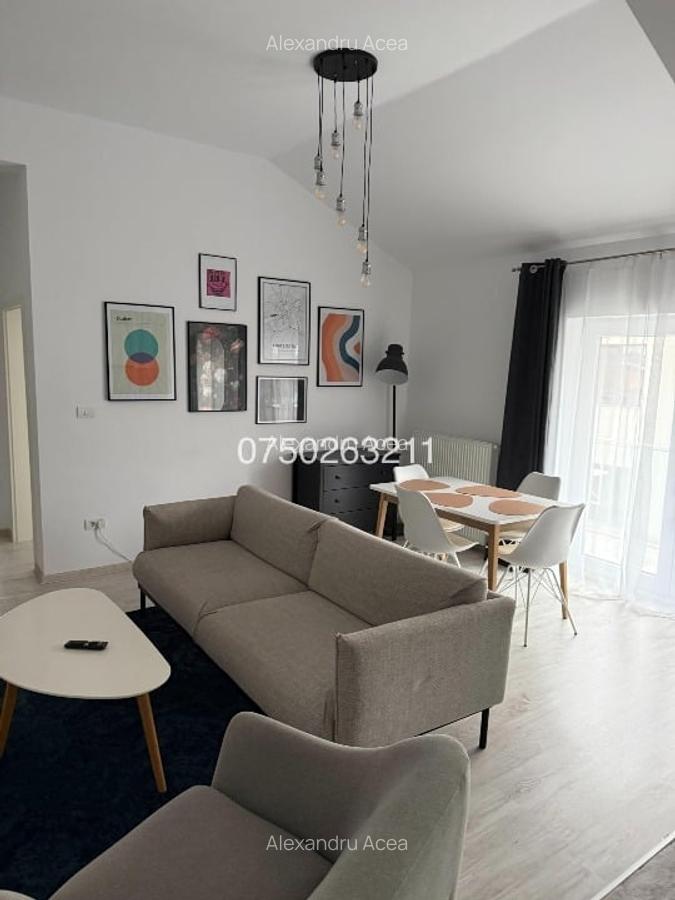 Inchiriez apartament 2 camere Braytim-Muzicescu - 1