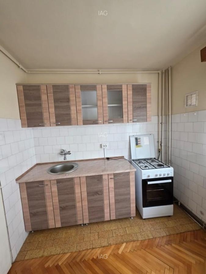 Apartament 1 camera. Strada Nasaud. Mărăști.  Decomandat. Comision ZERO - 7