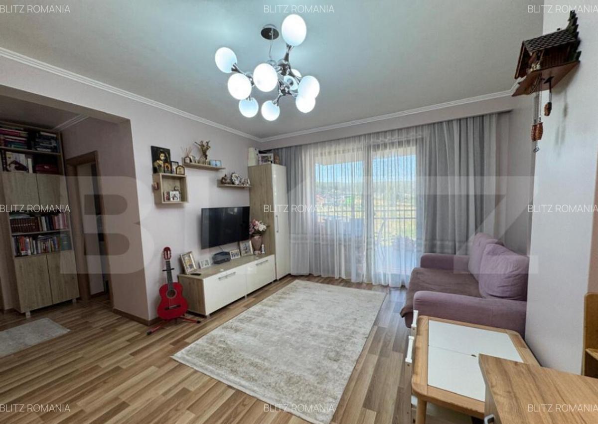 APARTAMENT CU 2 CAMERE, 62 MP, ZONA TUDOR - 11