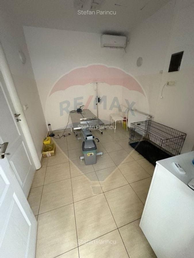 Spatiu comercial parter, 85 mp, Soseaua Straulesti, bloc nou - 13