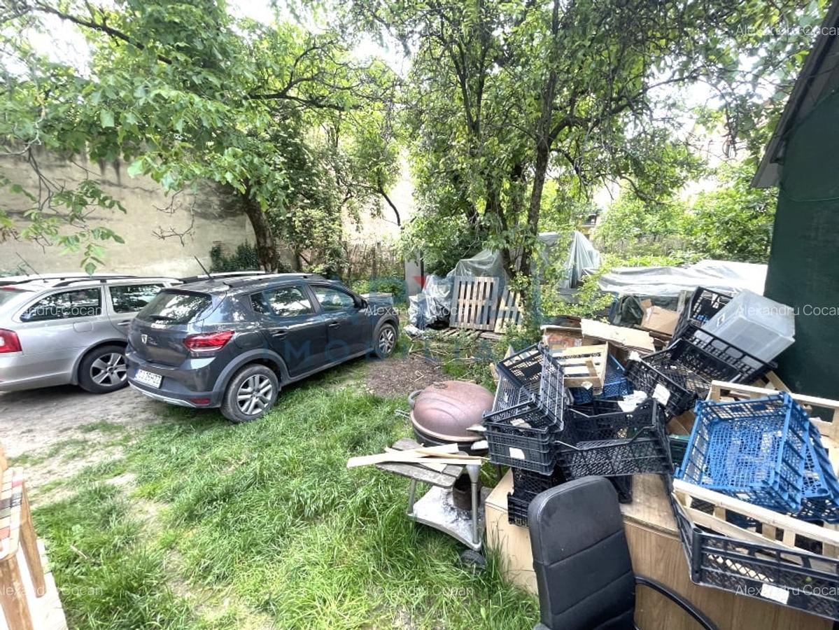 Restaurant cu bucatarie echipata + curte 400 mp - spatiu ideal in Cluj! - 8