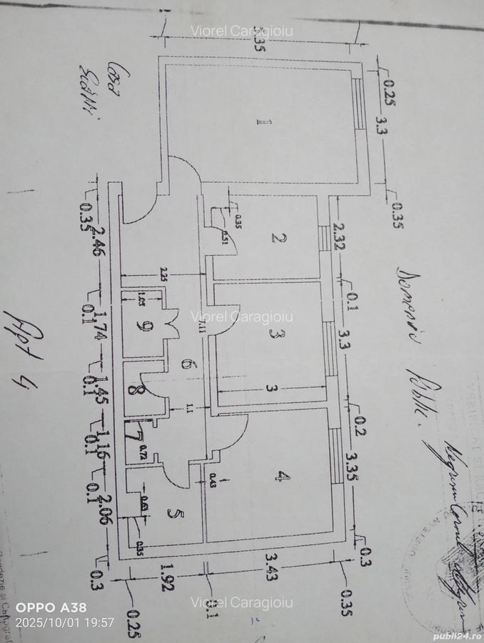 Apartament centru - 1
