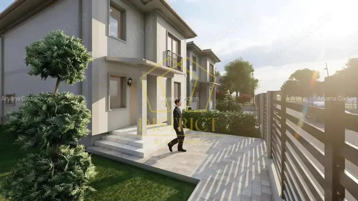 Casa individuala cu 4 camere I Chisoda - 1