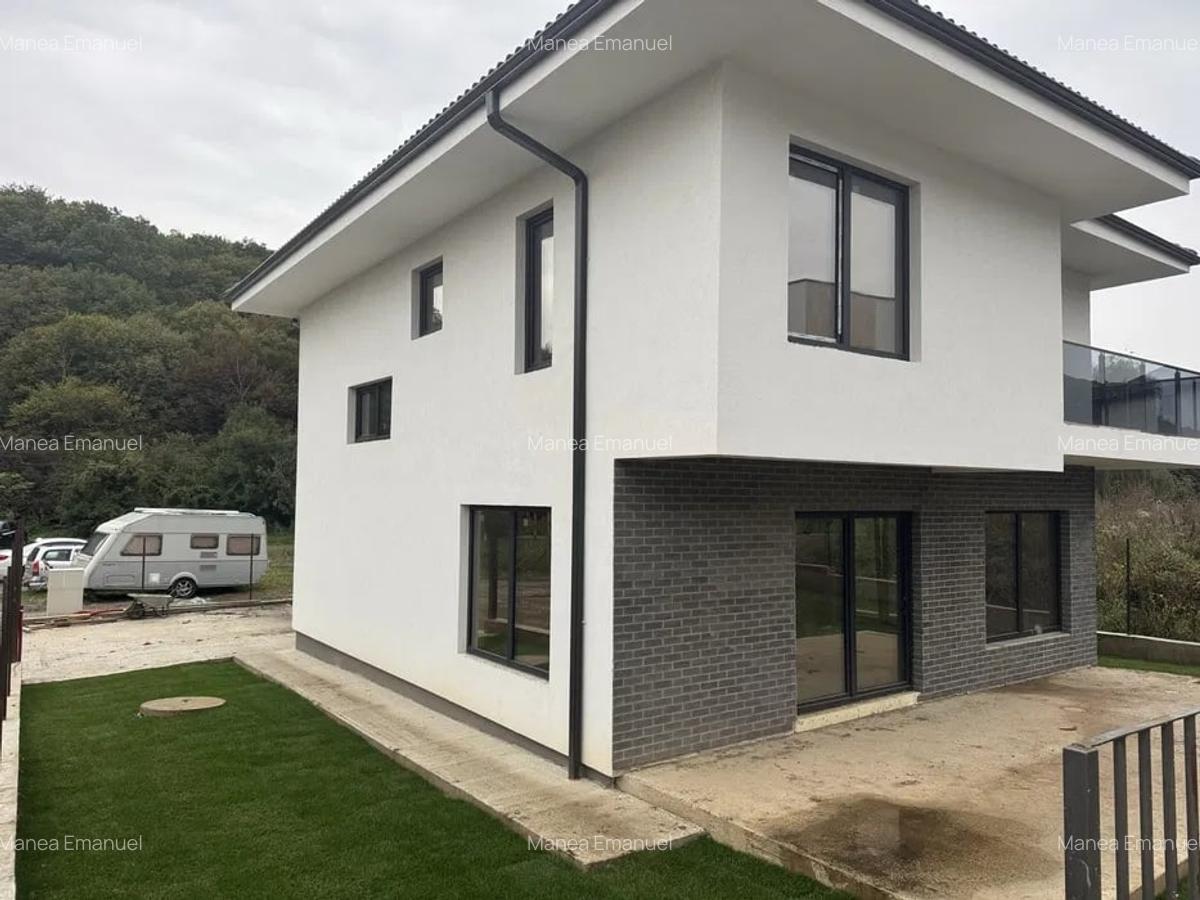 Casa idividuala , 120 mp utili, zona Roata Faget - 5
