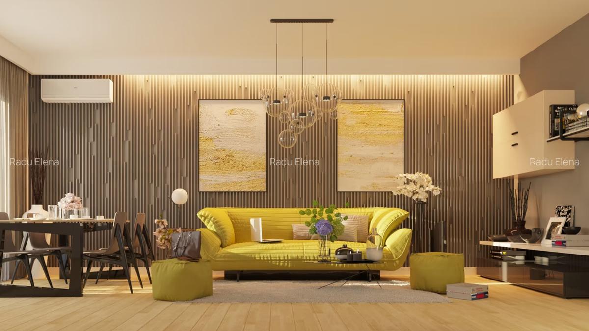 Titan-Pallady- Bloc Nou-apartament 4 camere-pret 112000 euro - 3
