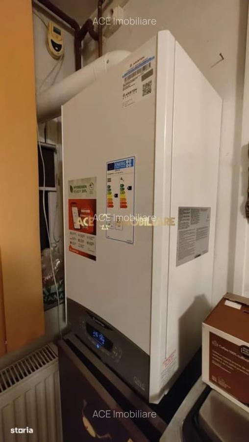 2 Camere | Piata Delfinului | Centrala Proprie | Etaj Intermediar - 8