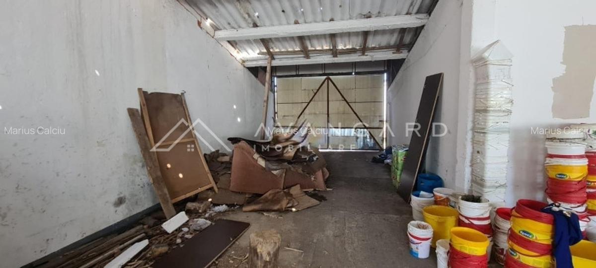 Spatiu Industrial/Hala | 1060 mp utili | Oiejdea (Alba) - 10