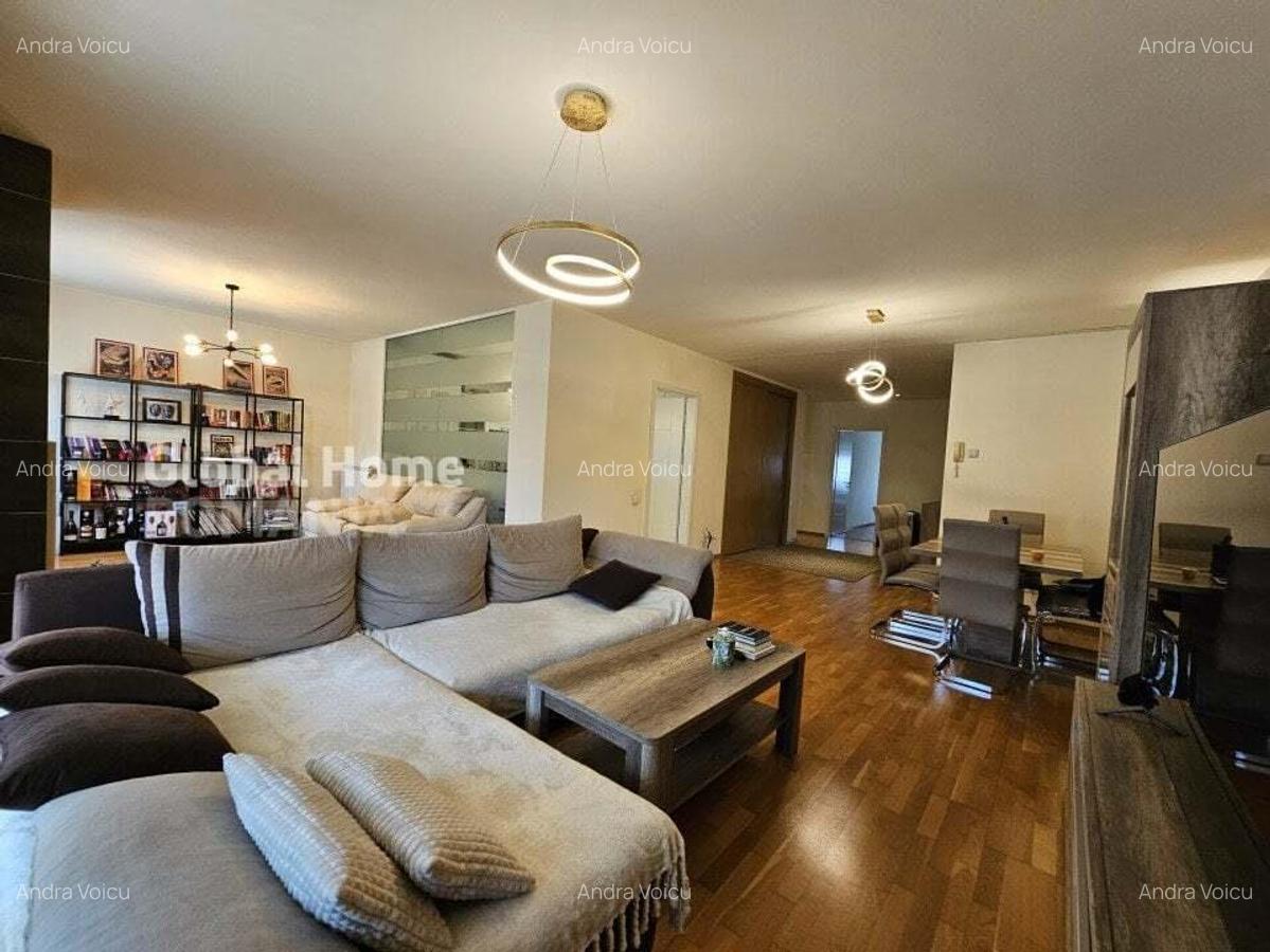 Apartament 3 camere | 145MP | Gradina 60 MP | 2 Parcari Subteran + Boxa | Pipera - 16