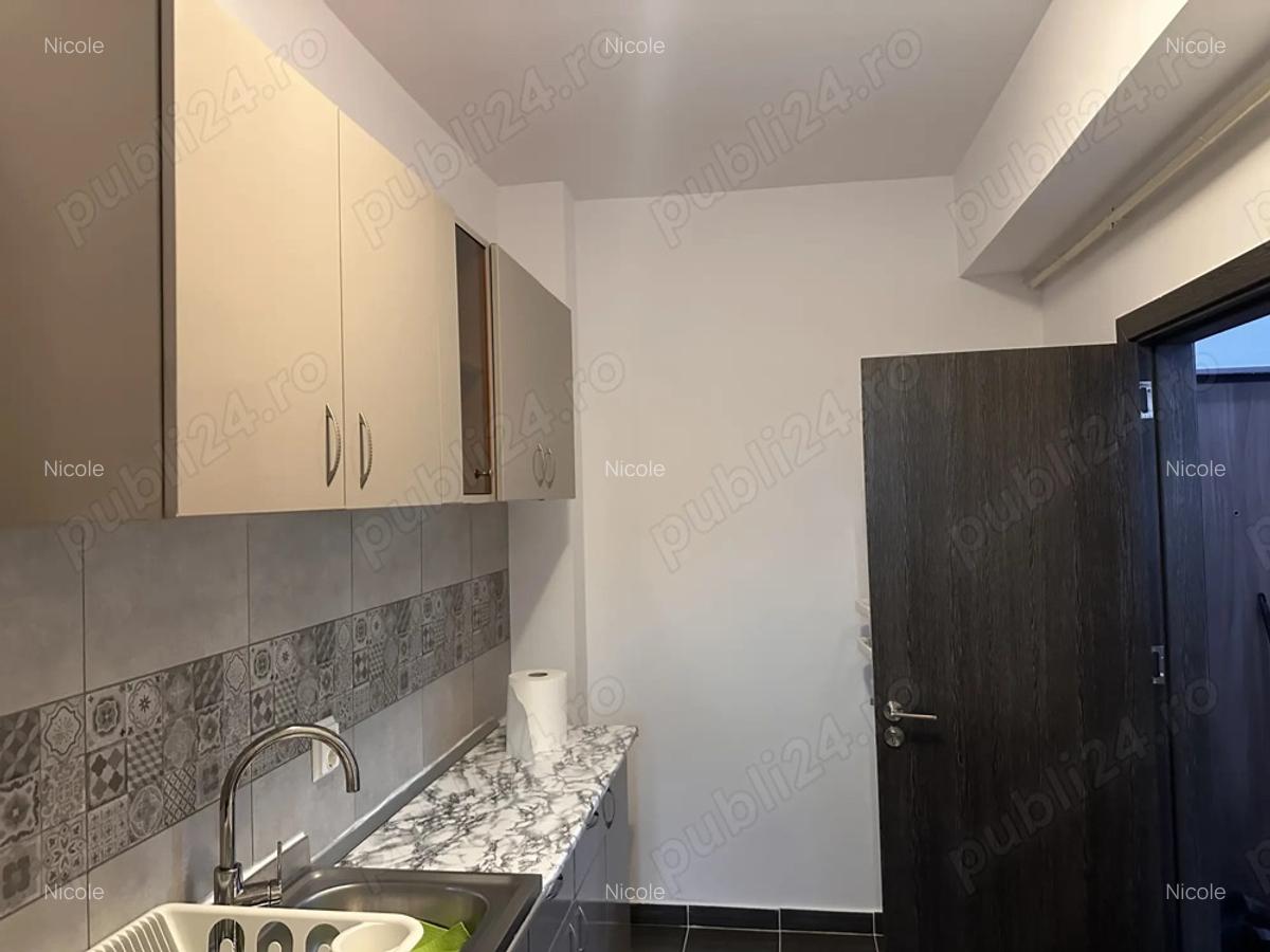 Garsoniera cu parcare privata - 2