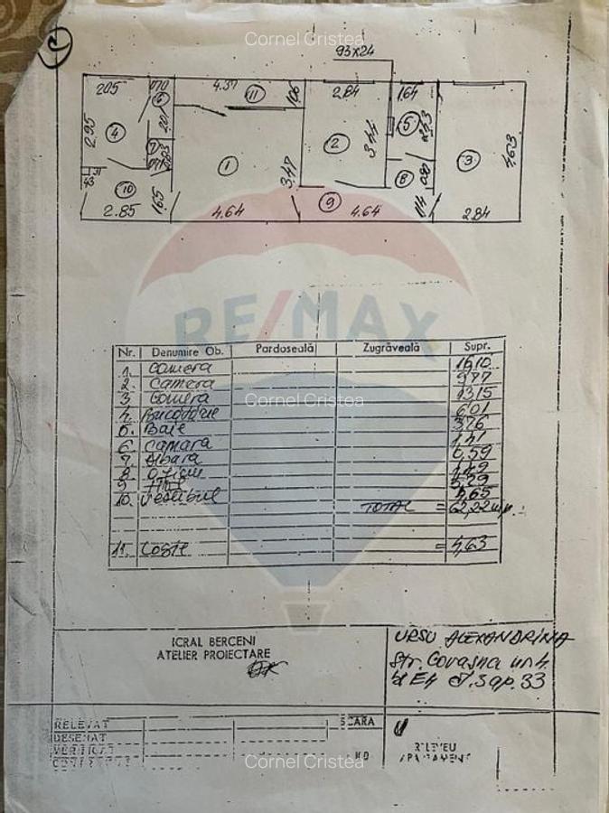 Apartament sector 4 - Piata Covasna - 2