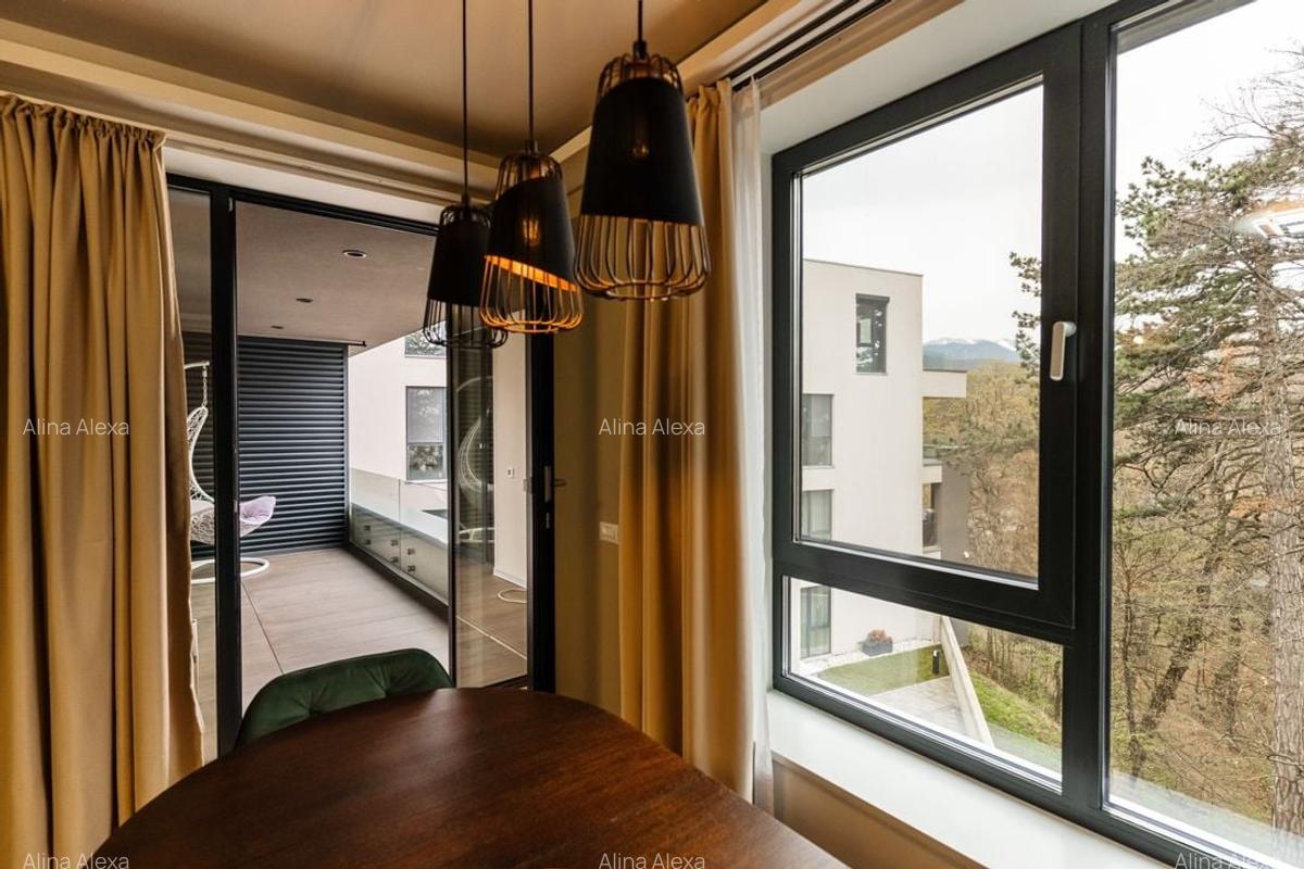 Apartament 3 Camere cu Finisaje Premium - Drumul Poienii - 2