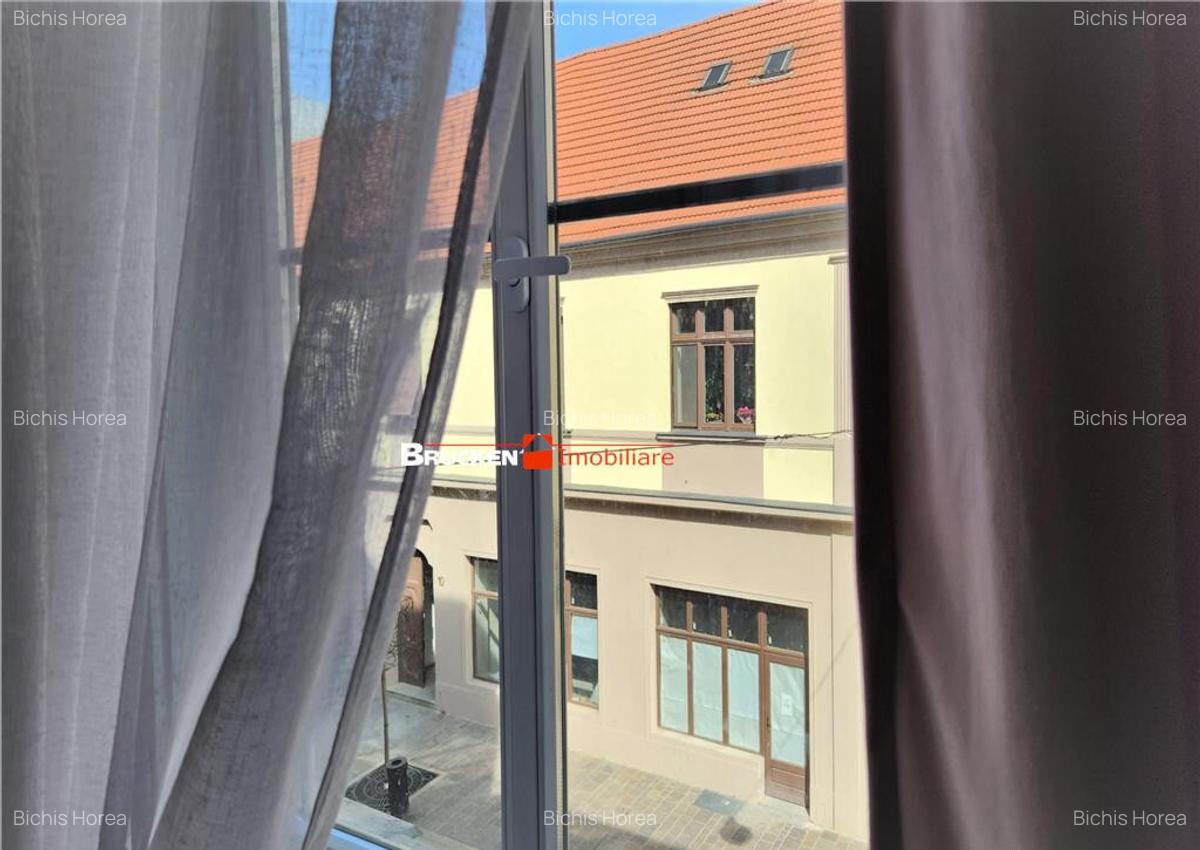 Apartament modern cu 2 camere si parcare privata, situat pe - 2