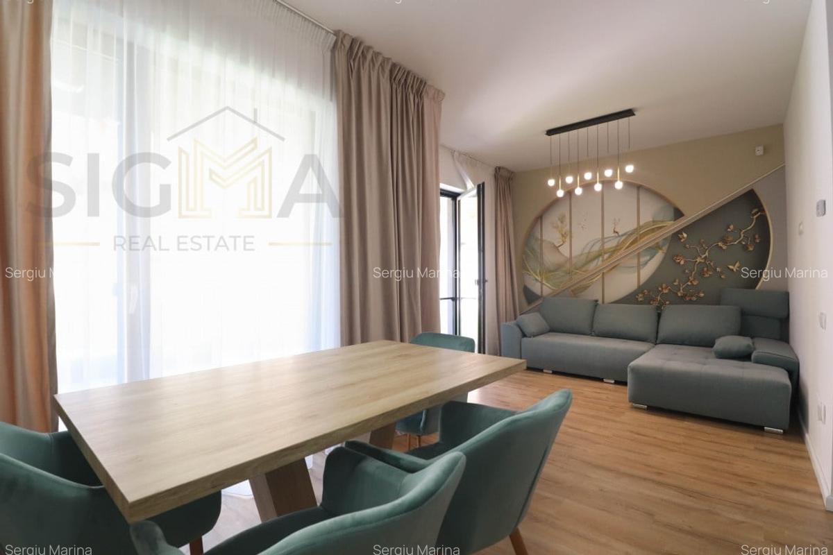 Casa de inchiriat in Borhanci! - 2