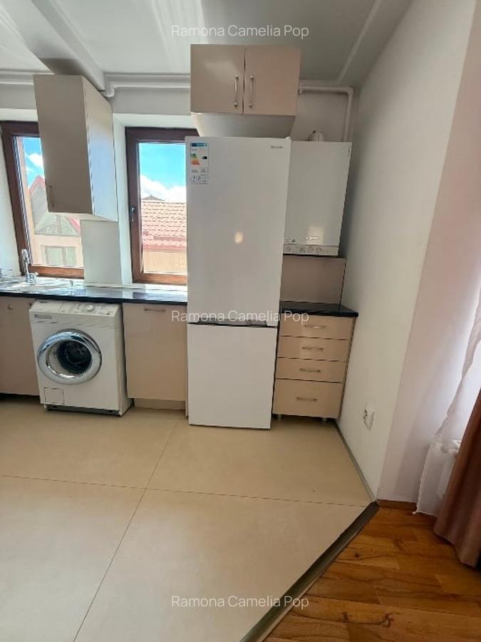 Apartament cu 2 camere semidecomandat în Zorilor - 6