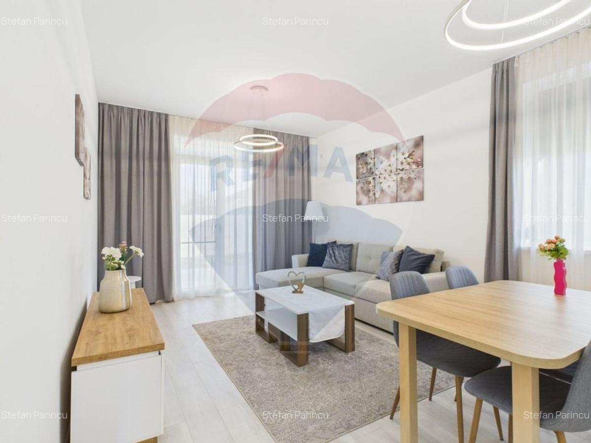 Vila de vanzare cu 4 camere, frumos mobilata si 500mp teren, Corbeanca - 19