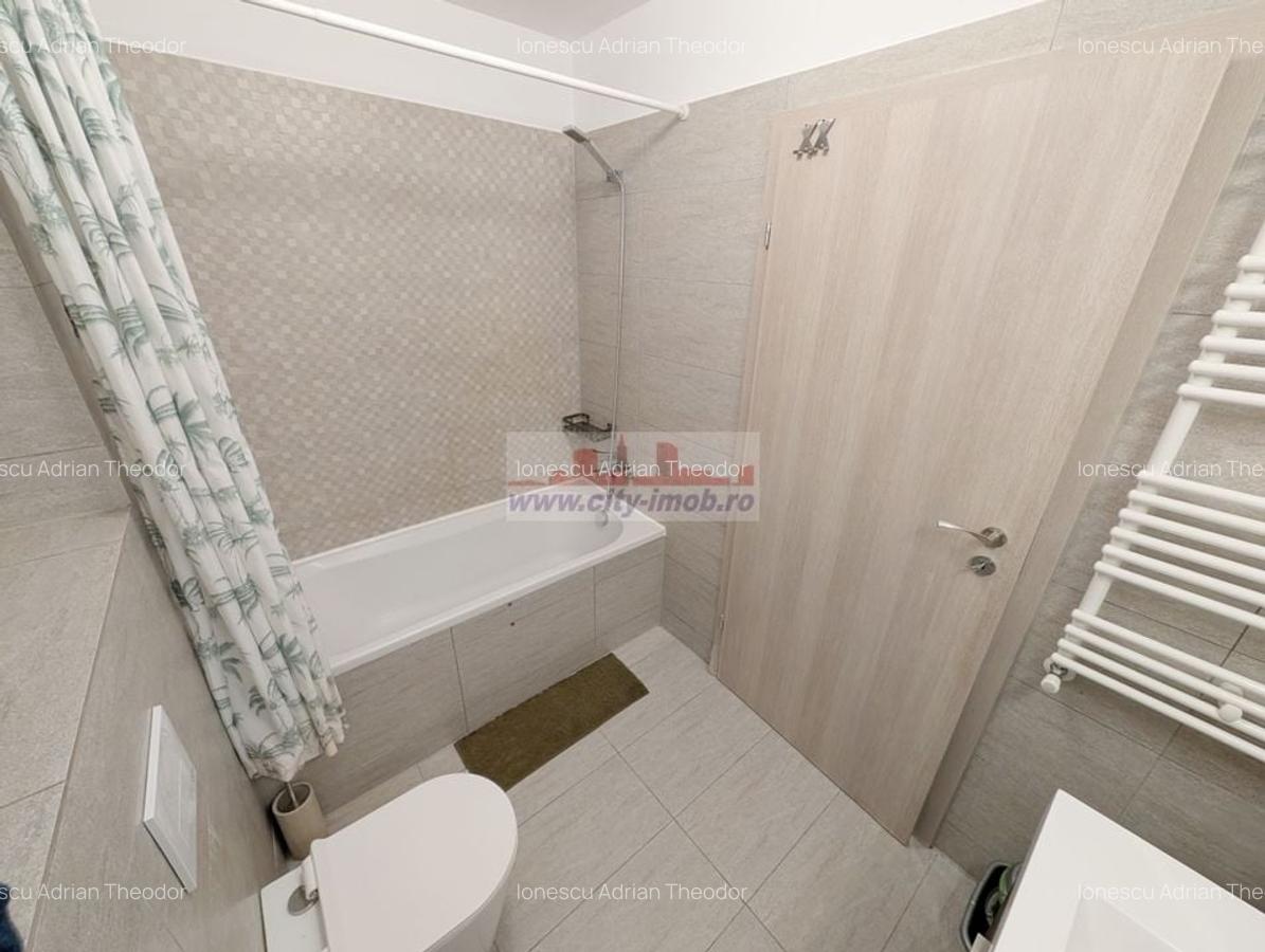 Inchiriere 2 Camere Banu Mata / Titulescu / Bloc nou 2018 , Icon Residence - 28