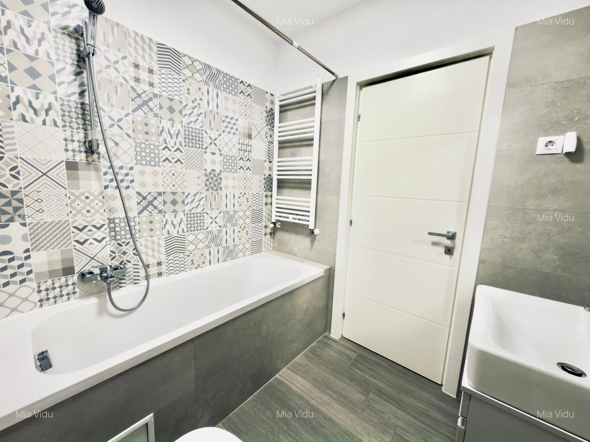 Apartament cu 2 camere de inchiriat in zona Tractorul,et 4/8 cu loc de parcare - 11