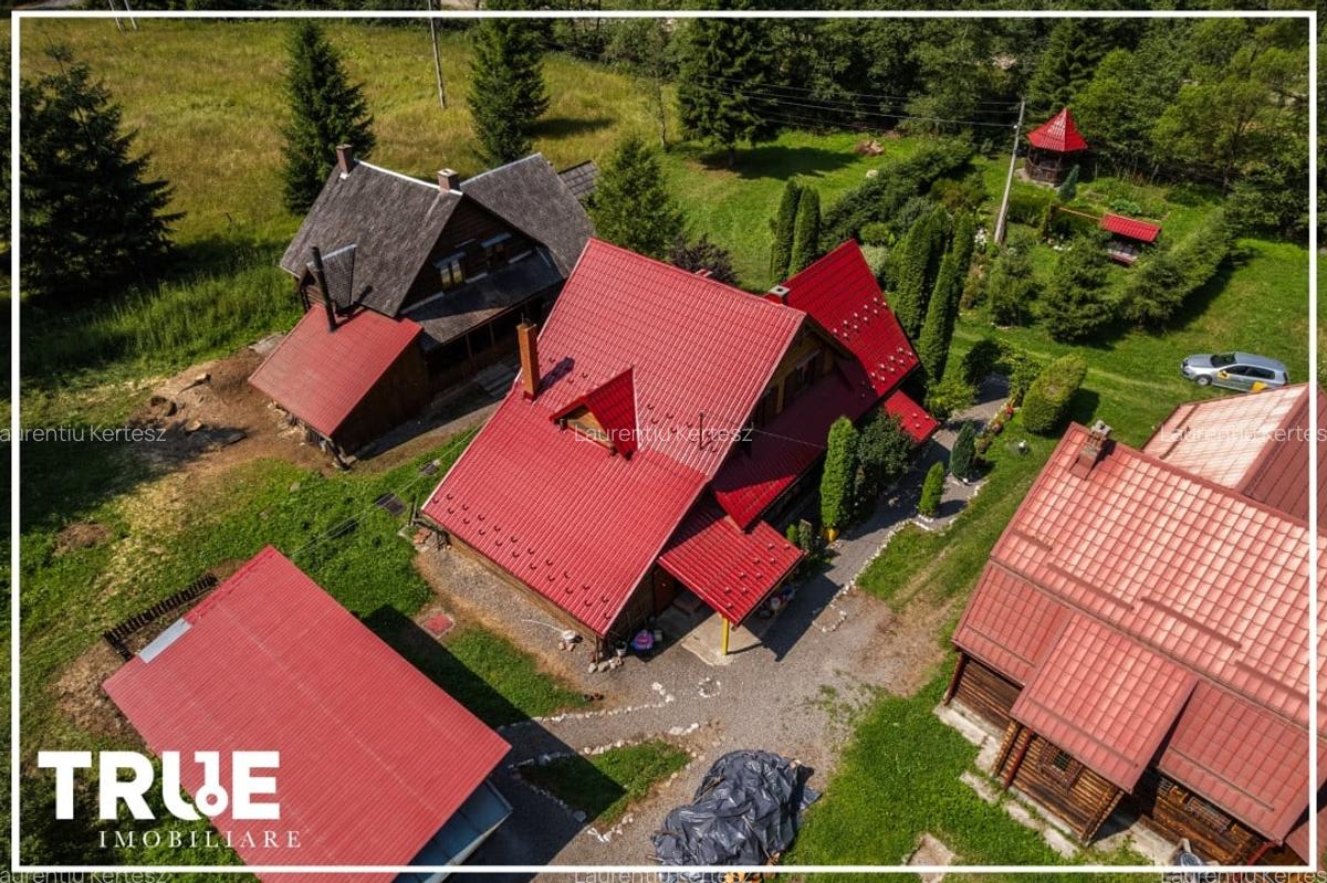 Cabană de vânzare, 95m? utili, teren 1276m?, Sălard! - 18