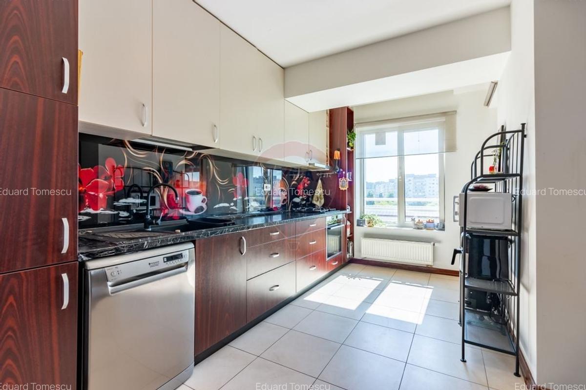 Apartament cu 3 camere decomandat, mobilat în Dristor - 17