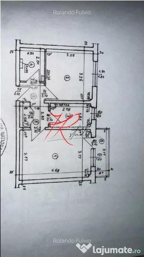 Vanzare apartament 2 camere Tei - 3